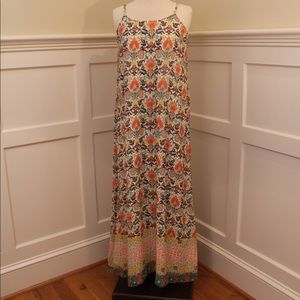 Summer Maxi Dress